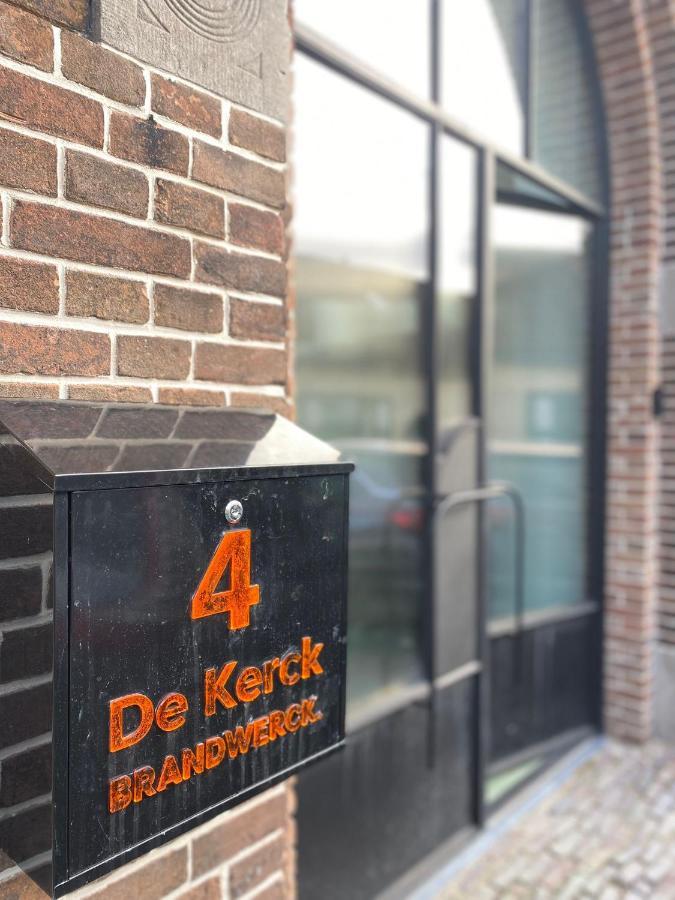 De Kerck - Bijzonder Overnachten Middelburg Exterior foto