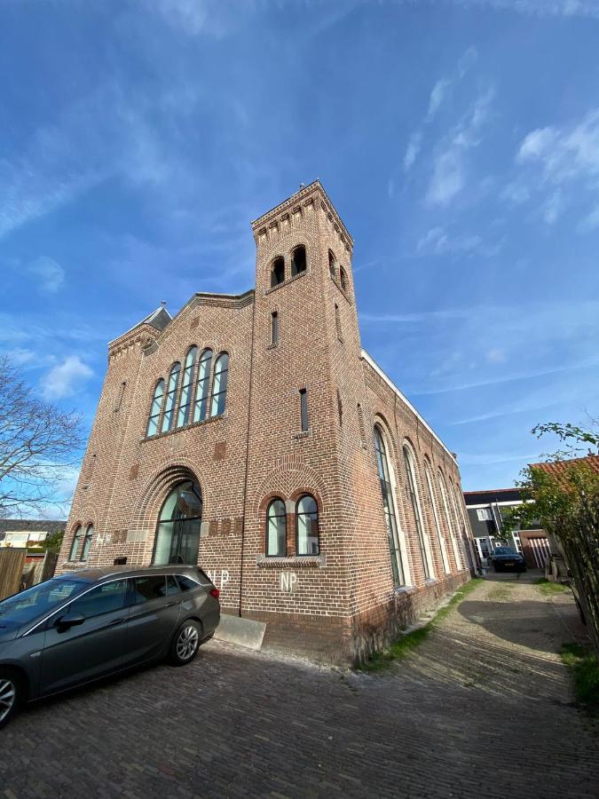 De Kerck - Bijzonder Overnachten Middelburg Exterior foto