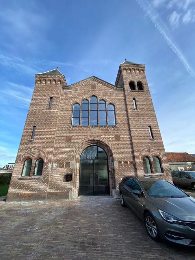 De Kerck - Bijzonder Overnachten Middelburg Exterior foto