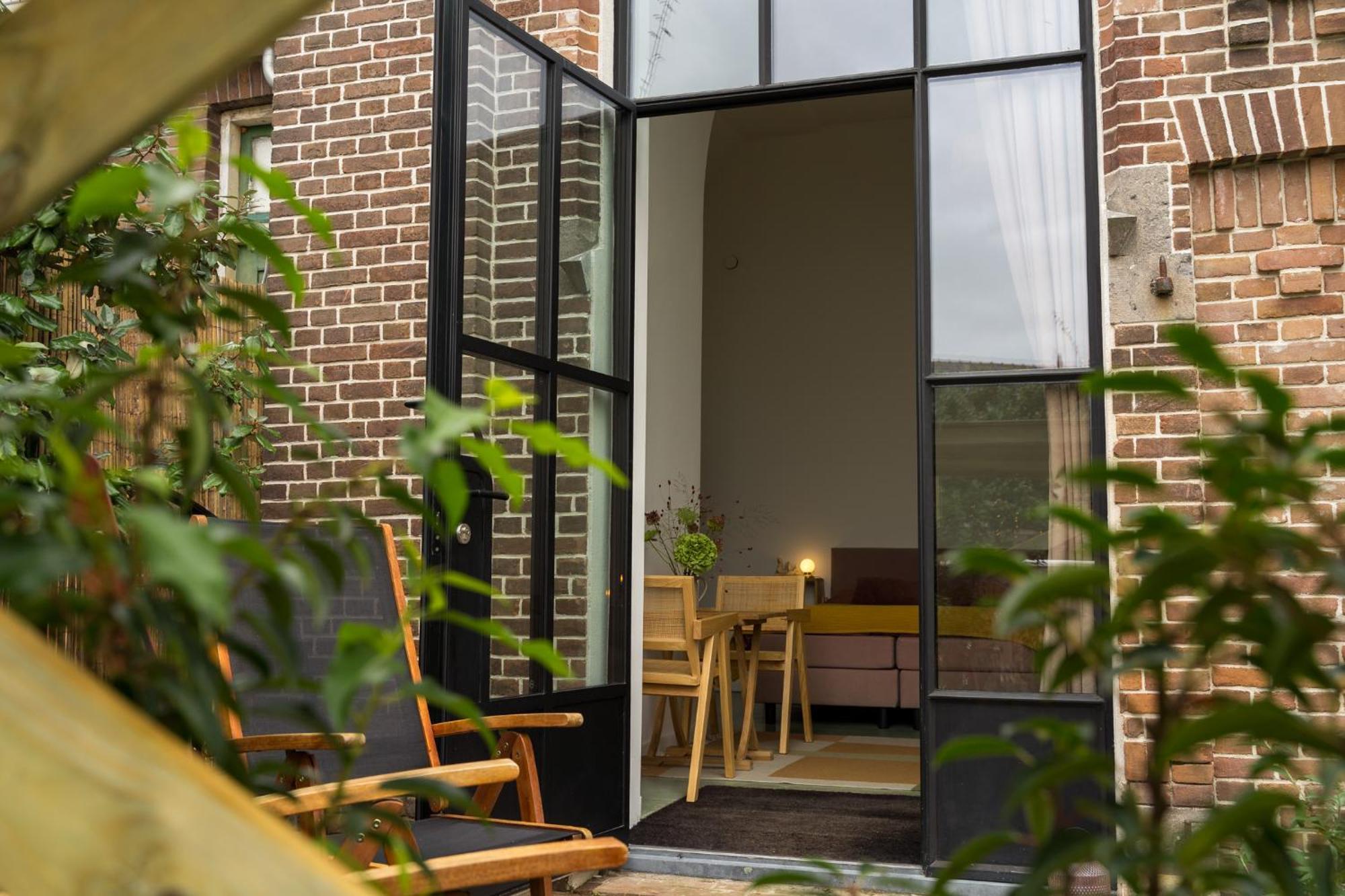 De Kerck - Bijzonder Overnachten Middelburg Exterior foto