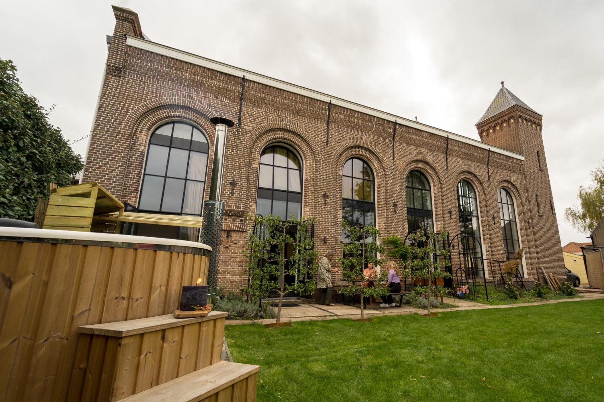 De Kerck - Bijzonder Overnachten Middelburg Exterior foto