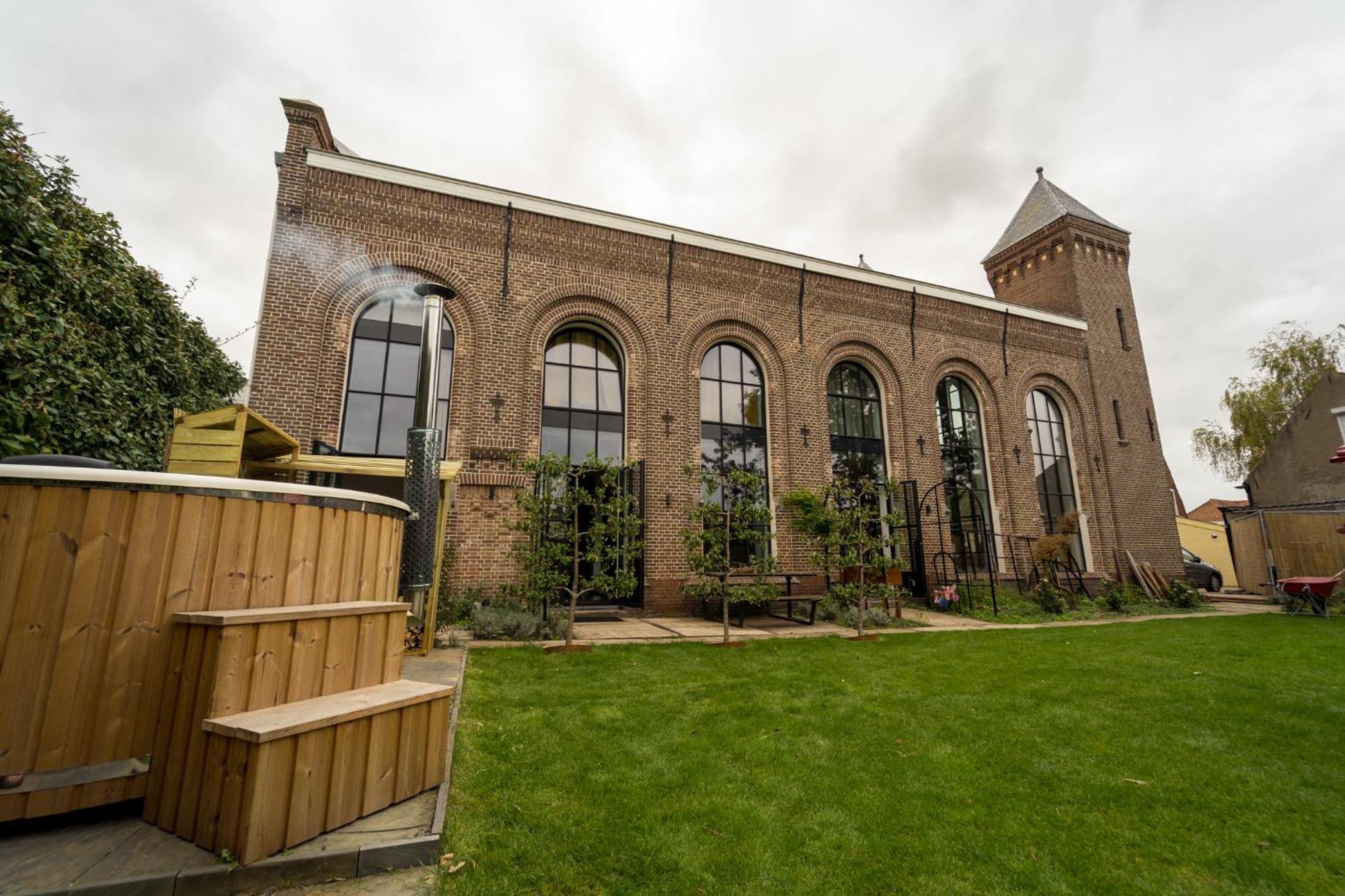 De Kerck - Bijzonder Overnachten Middelburg Exterior foto