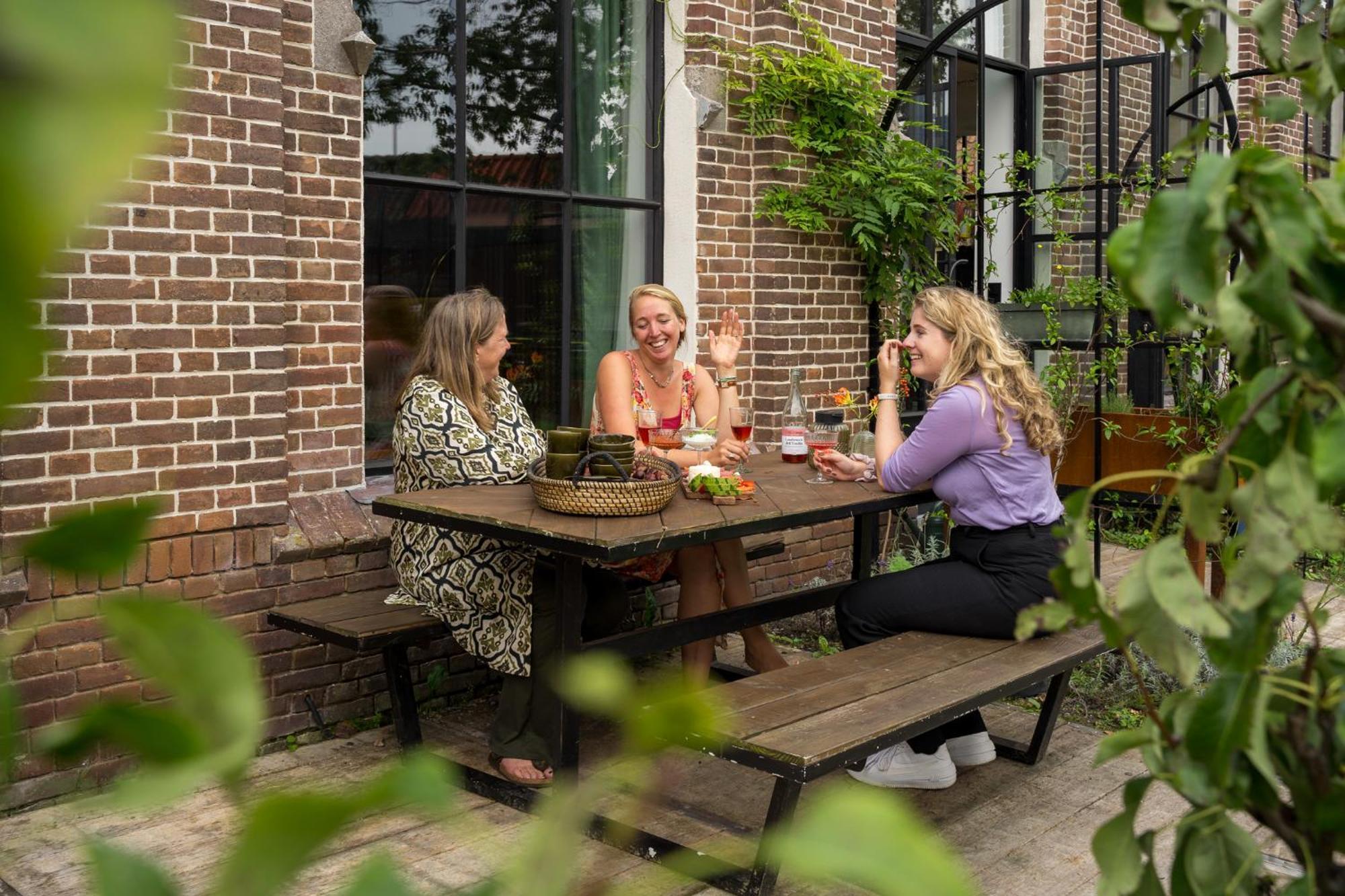 De Kerck - Bijzonder Overnachten Middelburg Exterior foto